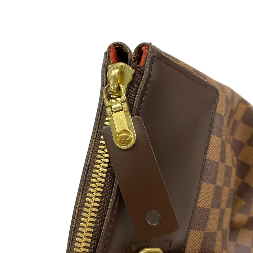 Louis Vuitton Greenwich PM Damier Boston Bag N41165